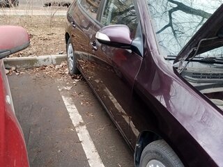 2010 Hyundai Elantra IV (HD), пурпурный, 500000 рублей, вид 1