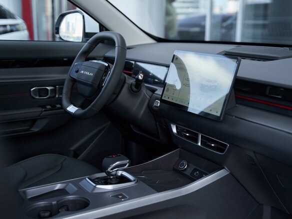 2026 Jetour Dashing I, белый, 2949900 рублей - вид 5