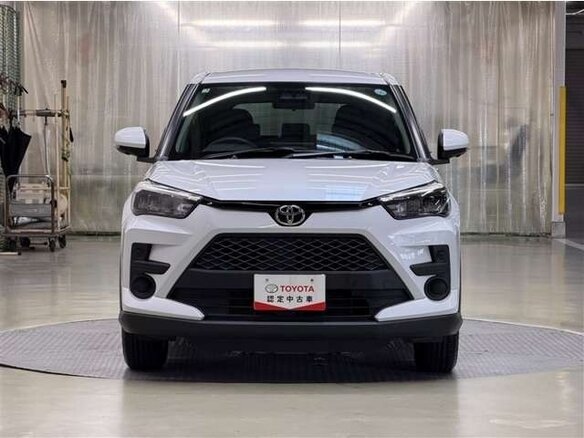 2021 Toyota Raize I, белый, 1330001 рублей