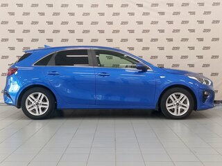 2019 Kia Ceed III, синий, 1659000 рублей, вид 4