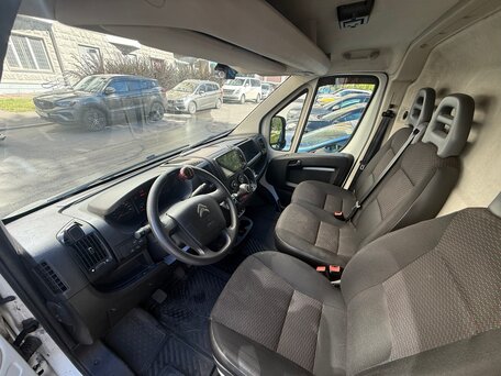 2020 Citroen Jumper, белый, 2770000 рублей, вид 2