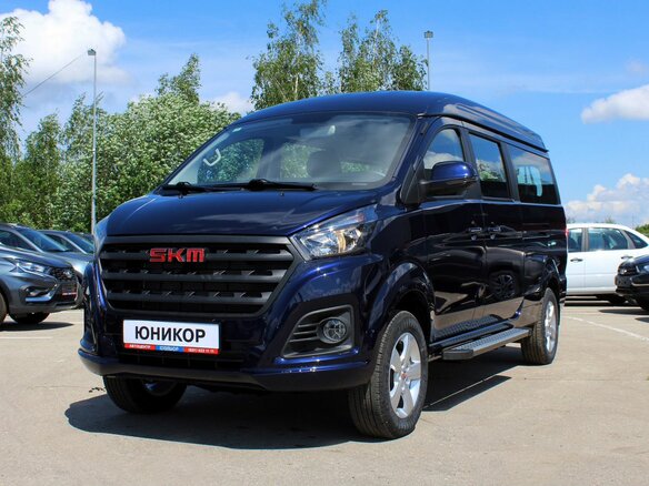 2026 SKM M7, синий, 2945000 рублей
