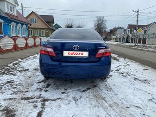 2008 Toyota Camry VI (XV40), синий, 1400000 рублей, вид 5