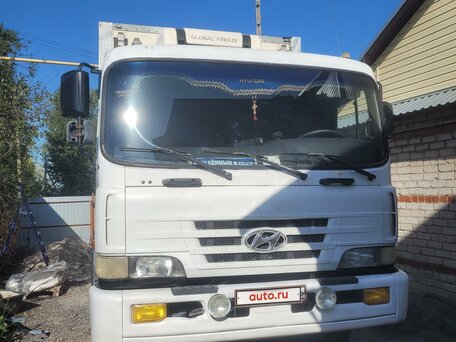 2009 Hyundai HD170, белый, 2500000 рублей, вид 1