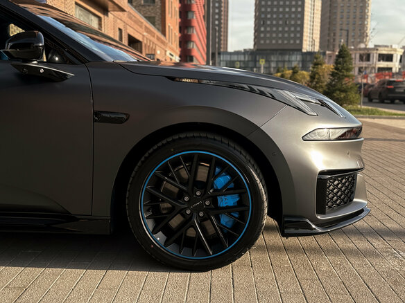 2026 Lynk & Co 07 GT I Рестайлинг, серебристый, 5650000 рублей - вид 7