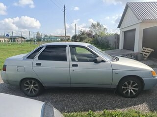 2005 Lada (ВАЗ) 2110, серый, 200000 рублей, вид 3