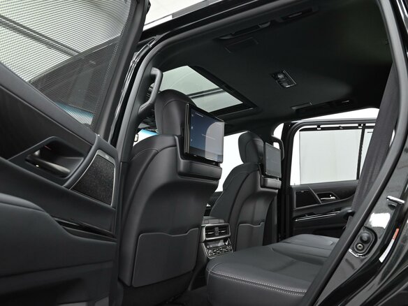 2026 Lexus LX 500d IV, чёрный, 18100000 рублей - вид 24