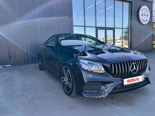 2017 Mercedes-Benz E-Класс 200 V (W213, S213, C238), чёрный, 3250000 рублей, вид 5