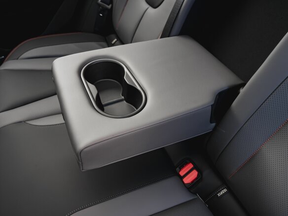 2026 Geely Cityray, серый, 3282000 рублей - вид 26
