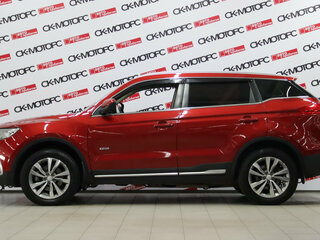 2018 Geely Atlas I, красный, 1355550 рублей, вид 5
