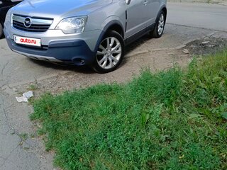 2008 Opel Antara I, серебристый, 749999 рублей, вид 1