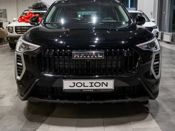 2026 Haval Jolion I Рестайлинг 2, чёрный, 2079000 рублей - вид 1