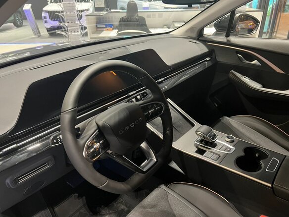 2024 Jaecoo J7 I, зелёный, 2959900 рублей - вид 10