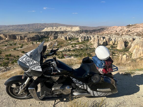 2011 Victory Cross Country, чёрный, 889000 рублей - вид 13