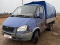 2006 ГАЗ ГАЗель (3302), фиолетовый, 330000 рублей - вид 2