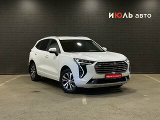 2023 Haval Jolion I, белый, 1750000 рублей, вид 3