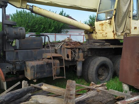 1989 Галичанин КС-4572, 699000 рублей, вид 2