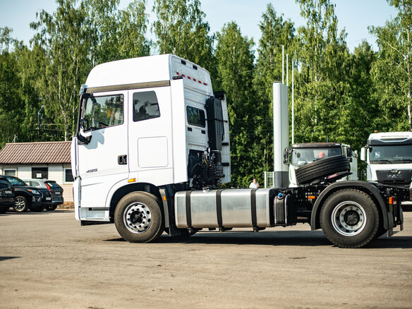 2023 Sany D495AS, белый, 6750000 рублей - вид 2