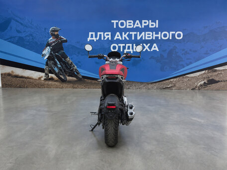 2026 Minsk (Минск) C4 250, красный, 157100 рублей, вид 5