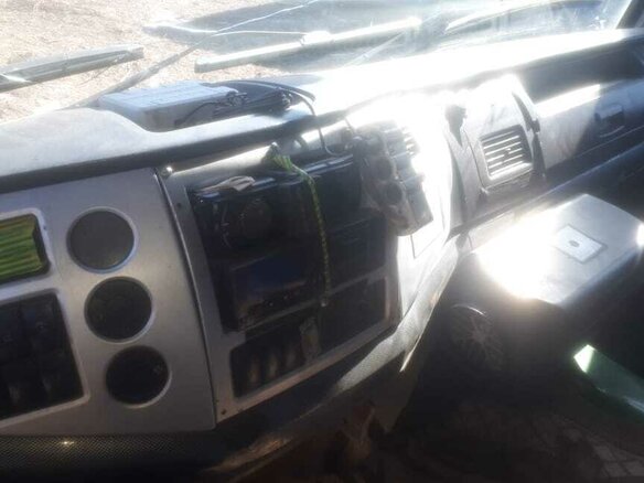 2007 Foton Auman BJ42xx, синий, 720000 рублей - вид 11