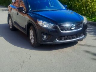 2013 Mazda CX-5 I, чёрный, 1300000 рублей, вид 1