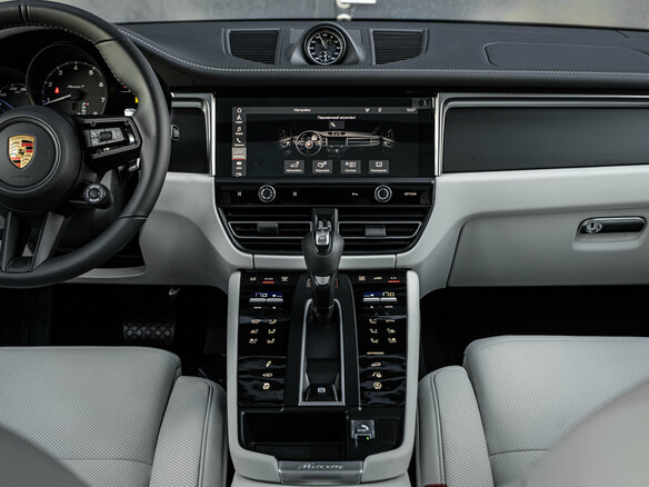 2026 Porsche Macan I Рестайлинг 2, серый, 14990000 рублей - вид 15