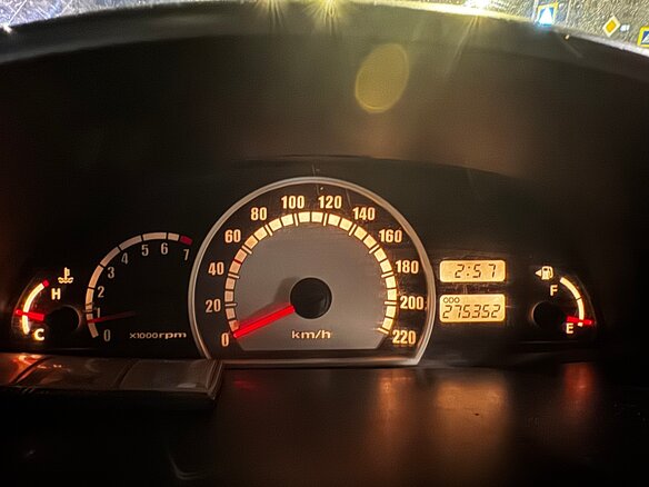 2007 Hyundai Matrix I Рестайлинг, чёрный, 410000 рублей - вид 18