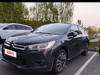 2013 Citroen DS4, серый, 460000 рублей, вид 2