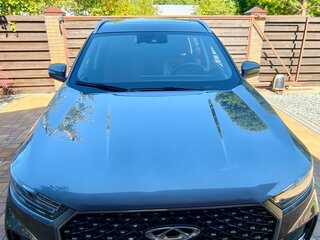 2023 Chery Tiggo 8 Pro Max I, серый, 2139000 рублей, вид 1
