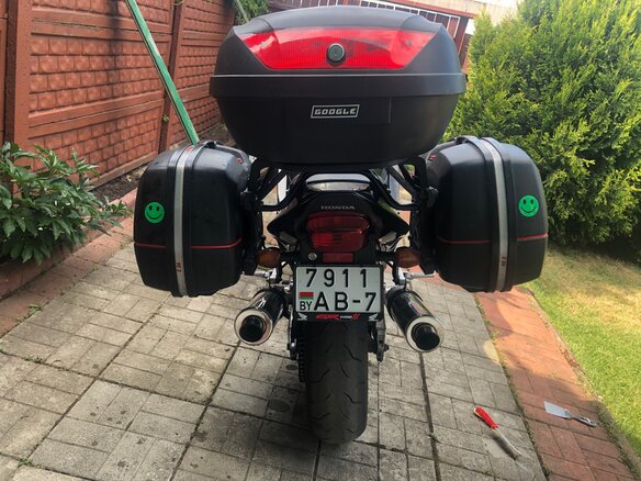 2002 Honda CBR 1100 XX, чёрный, 600000 рублей - вид 16