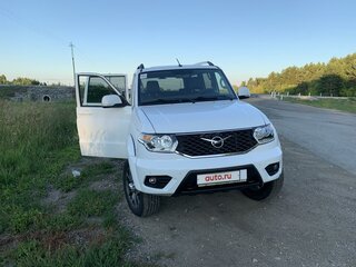 2019 УАЗ Патриот I Рестайлинг 3, белый, 1050000 рублей, вид 1