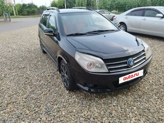 2013 Geely MK Cross I, чёрный, 357000 рублей, вид 2