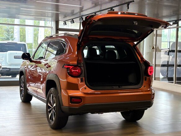 2026 Haval H7 I, оранжевый - вид 8