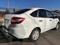 2021 Lada (ВАЗ) Granta I Рестайлинг, белый, 650000 рублей - вид 5