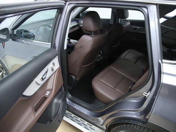 2024 Chery Tiggo 7 Pro Max I Рестайлинг, серый, 1990000 рублей - вид 16