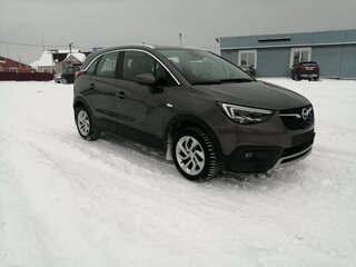 2019 Opel Crossland X Euro 6d-TEMP I, серый, 1245318 рублей, вид 3