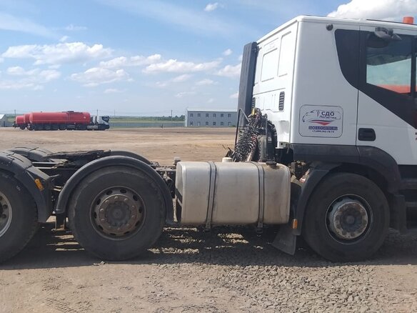 2018 Iveco Stralis, белый, 3450000 рублей - вид 5