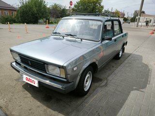 2010 Lada (ВАЗ) 2105, серый, 200000 рублей, вид 3