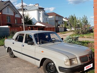 1998 ГАЗ 3110 «Волга», серый, 350000 рублей, вид 4