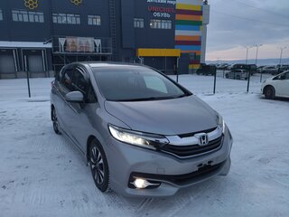 2015 Honda Shuttle II, серый, 1350000 рублей, вид 5