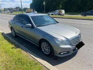 2010 Mercedes-Benz E-Класс 250 5G-Tronic IV (W212, S212, C207), серый, 1150000 рублей, вид 3