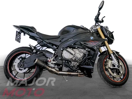 2019 BMW S 1000 R, чёрный, 965000 рублей, вид 1