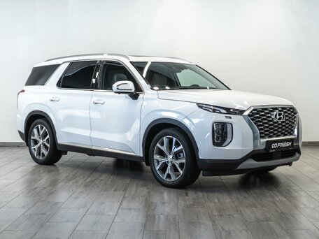 Hyundai Palisade I