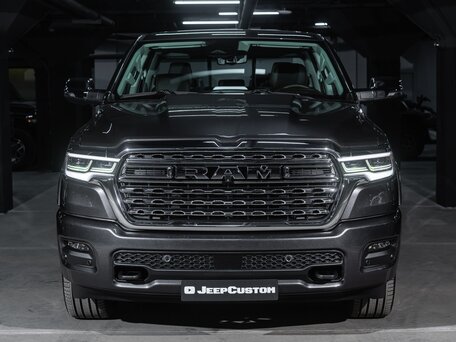 2026 Ram 1500 Crew Cab eTorque V Рестайлинг, серый, 10855000 рублей, вид 2