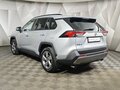 2019 Toyota RAV4 V (XA50), серый, 2600000 рублей - вид 3