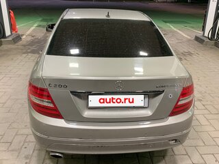 2008 Mercedes-Benz C-Класс 200 III (W204), серый, 800000 рублей, вид 5