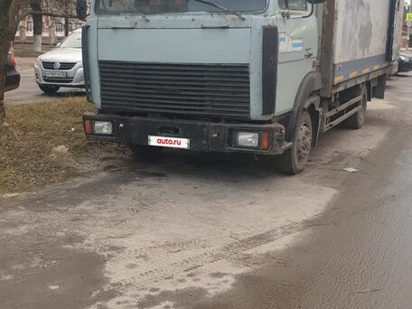 2003 МАЗ 4370, белый, 650000 рублей, вид 2
