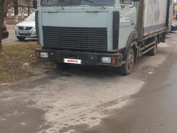 2003 МАЗ 4370, белый, 650000 рублей - вид 1
