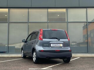 2007 Nissan Note I, серый, 483000 рублей, вид 5