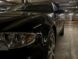 2007 Maserati Quattroporte V, чёрный, 2300000 рублей, вид 5